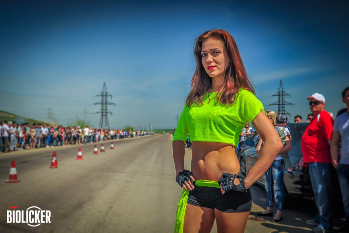 Победный заезд (+фото)